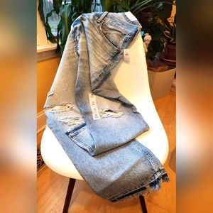 Old Navy Size 18 Crop Jeans